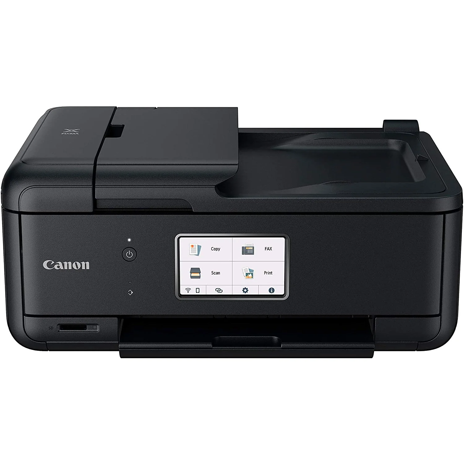 Canon TR8620a Wireless All-in-One Printer, Scanner, Copier, Fax Machine - 4451C032 - Image 2