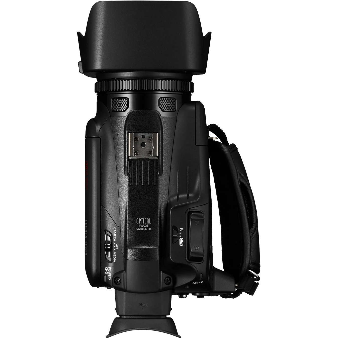 Canon Vixia HF G70 UHD 4K Camcorder - Image 3