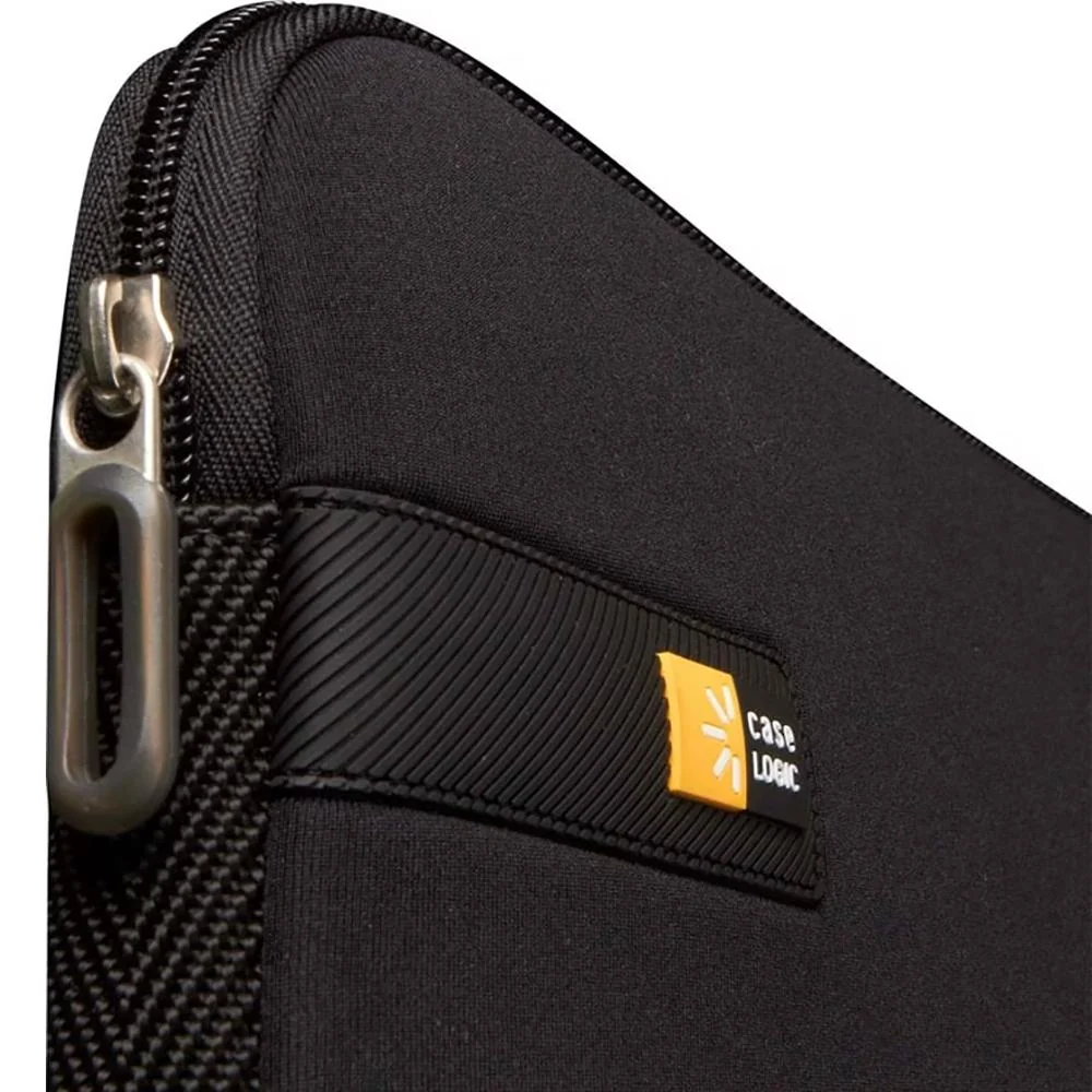 Case Logic 13.3" Laptop Sleeve in Black - LAPS-113BLACK - Image 6