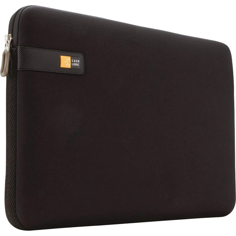 Case Logic 14" Laptop Sleeve in Black - LAPS-114BLACK - Image 2