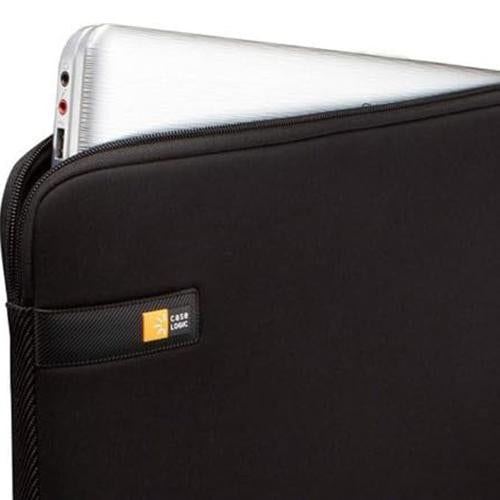 Case Logic 14" Laptop Sleeve in Black - LAPS-114BLACK - Image 6