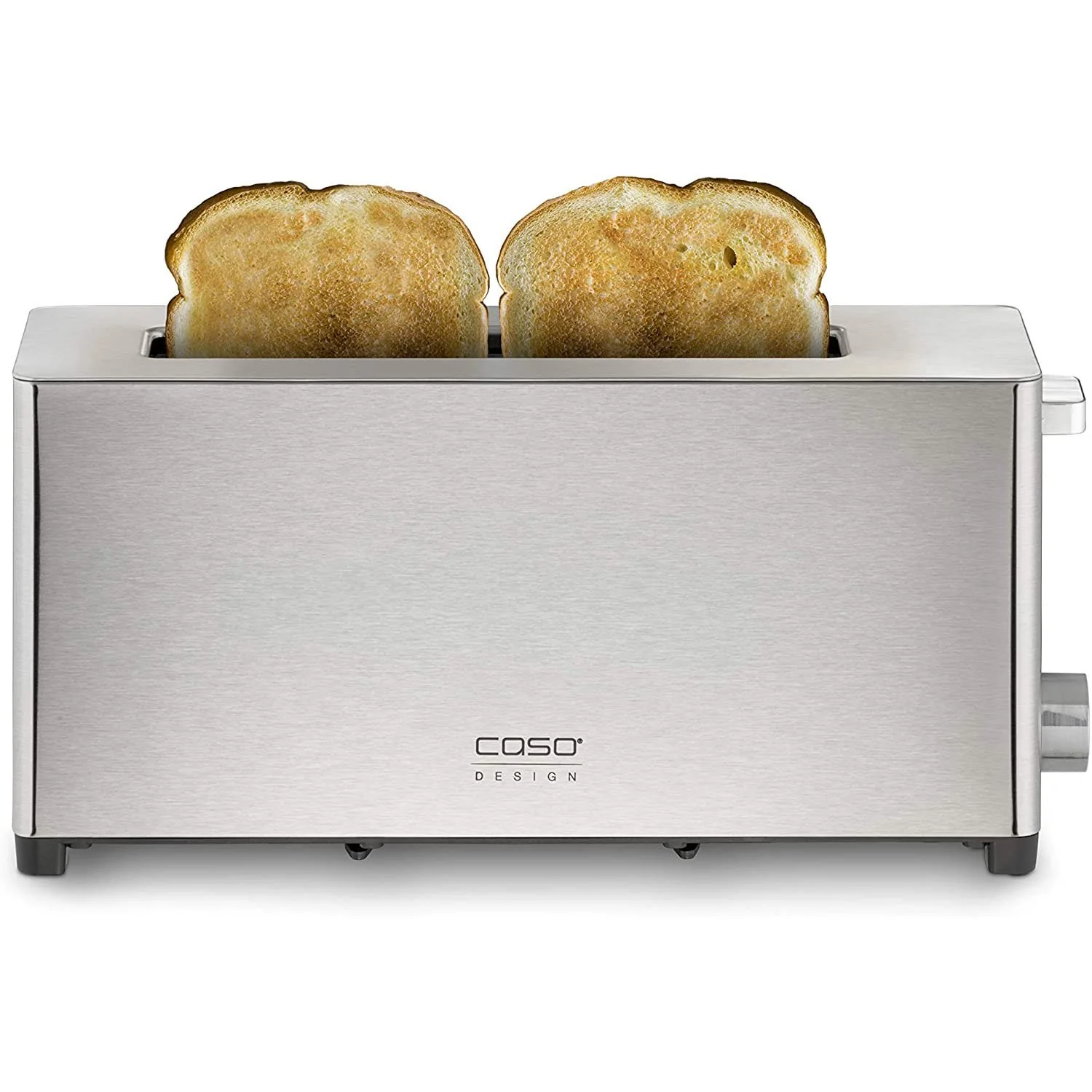 Caso Classico T2 Two-Slice Toaster w/ Wide Slots and 6 Browning Levels, Stainless - Image 5