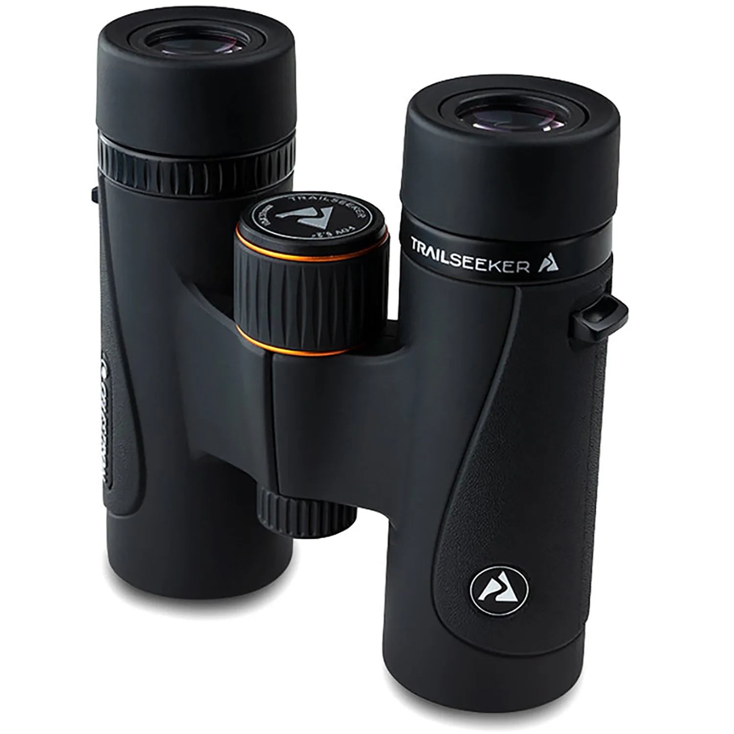 Celestron Trailseeker 10x32mm Roof Binoculars (Black), Waterproof & Fogproof - Image 4