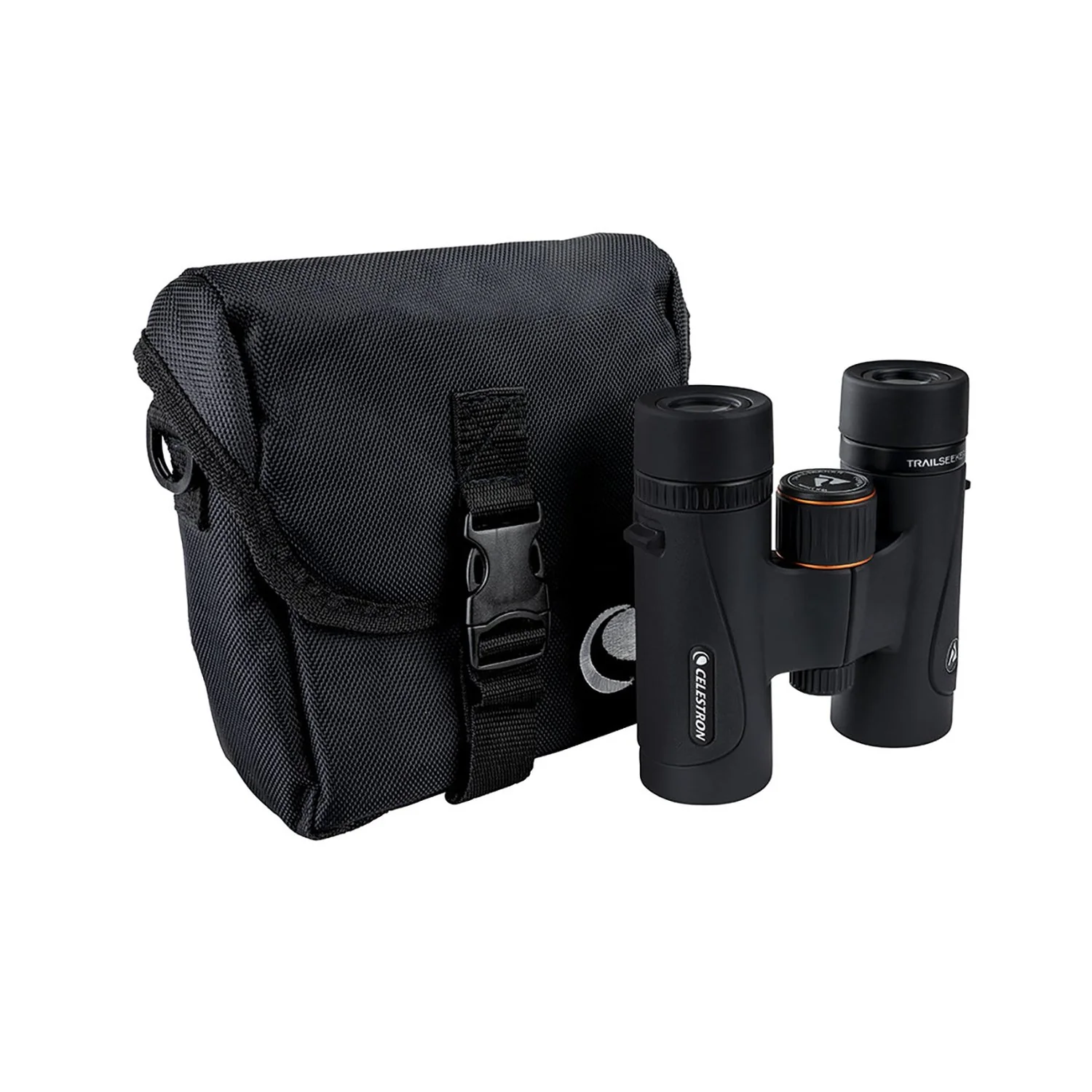 Celestron Trailseeker 10x32mm Roof Binoculars (Black), Waterproof & Fogproof - Image 8