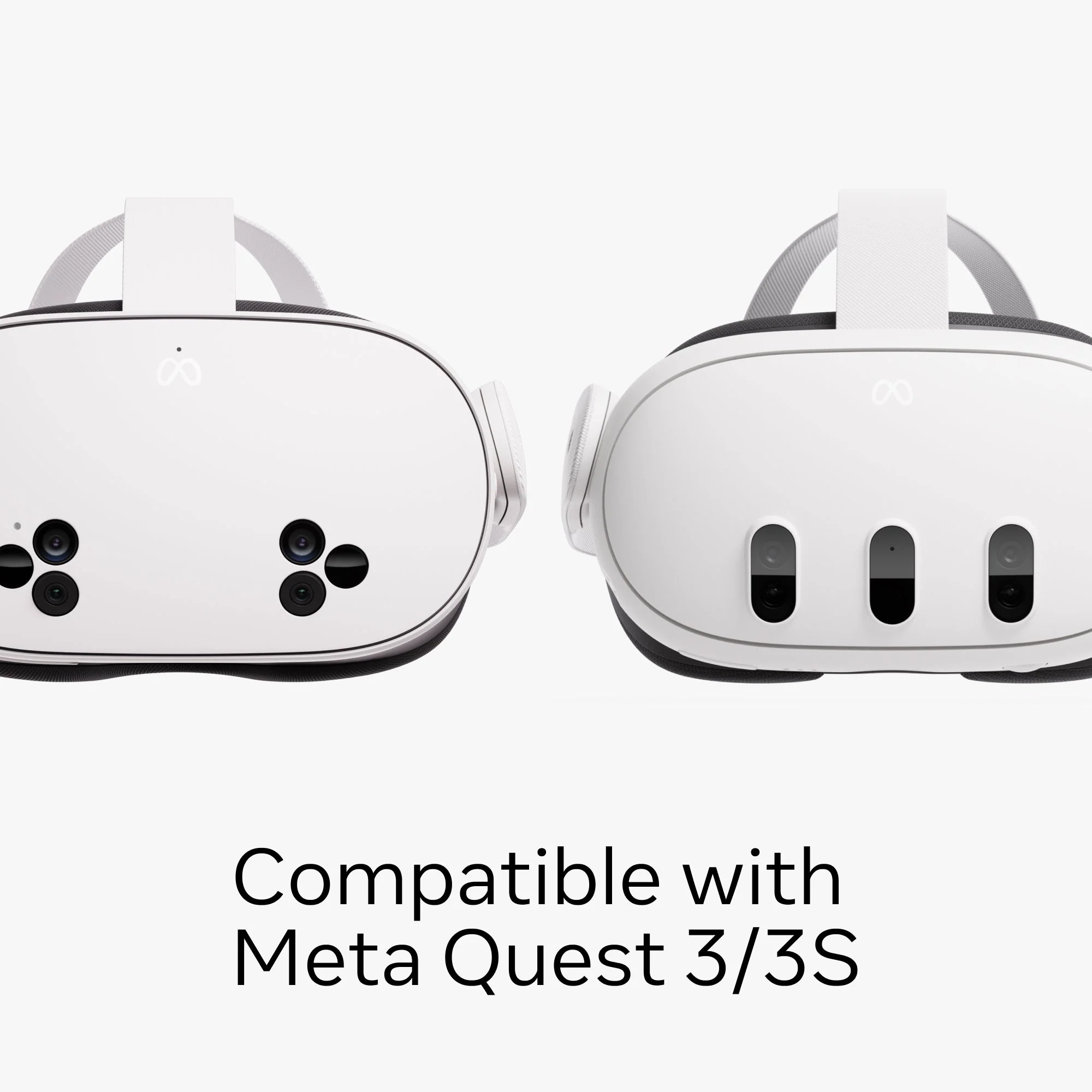 Compact Carrying Case for Meta Quest 3/3S - Image 4