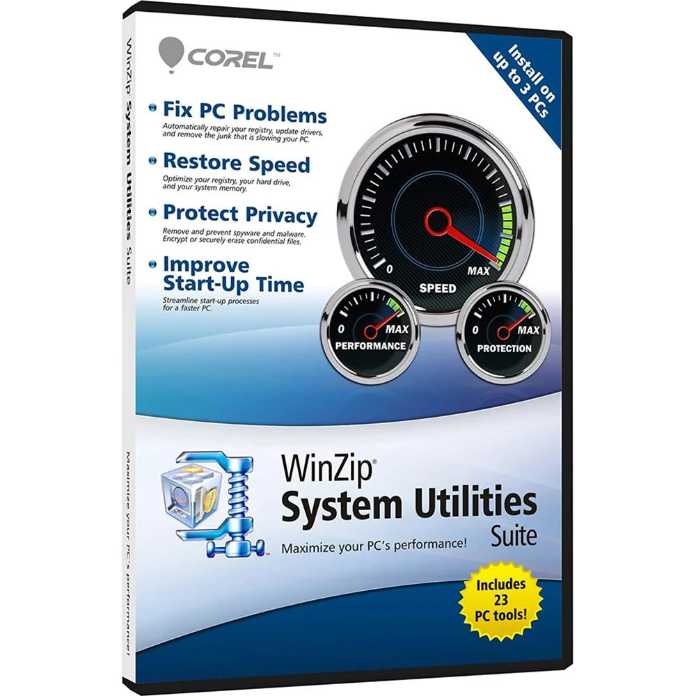 Corel PC Productivity Suite v.3 (Digital Downloads) - Open Box - Image 3