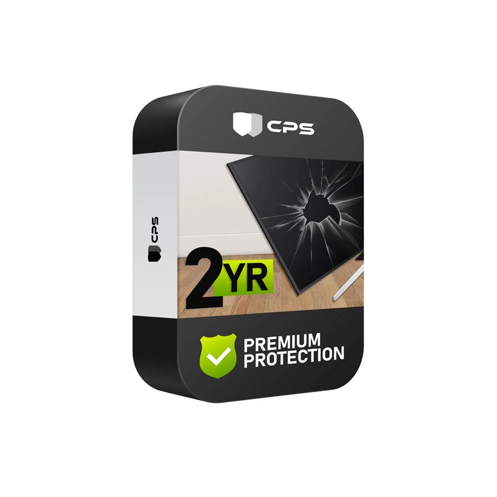 CPS 2 Year Accidental Television Extended Warranty under $8,000