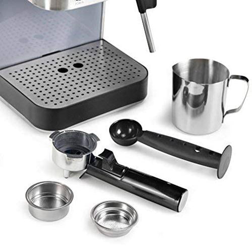 Cuisinart 1.66 Quart Manual Espresso Maker, EM-100NP1 - Open Box - Image 5