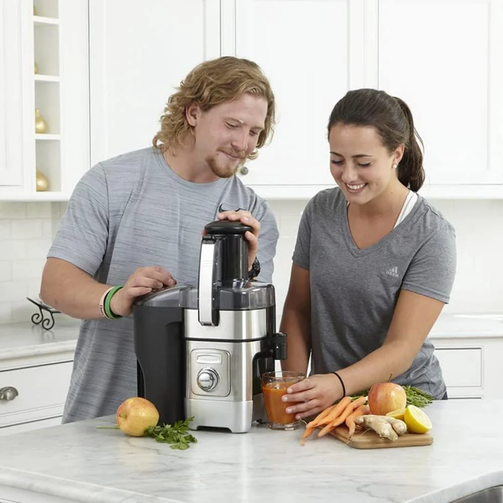 Cuisinart 1000-Watt 5-Speed Juicer / Juice Extractor - CJE-1000 - Image 7