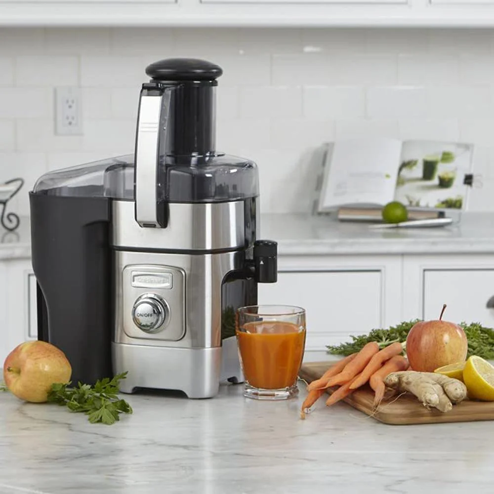Cuisinart 1000-Watt 5-Speed Juicer / Juice Extractor, CJE-1000FR - Refurbished - Image 3