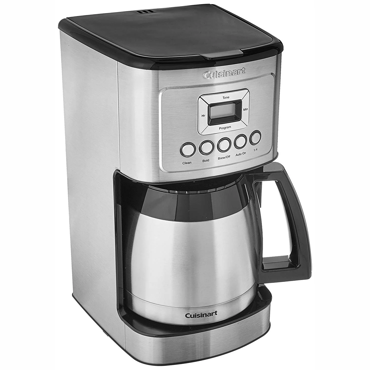 Cuisinart 12 Cup Programmable Thermal Coffee Maker DCC-3400 - Image 3