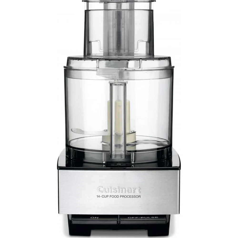 Cuisinart 14-Cup Large Food Processor + 1 Year Extended Warranty - Image 2