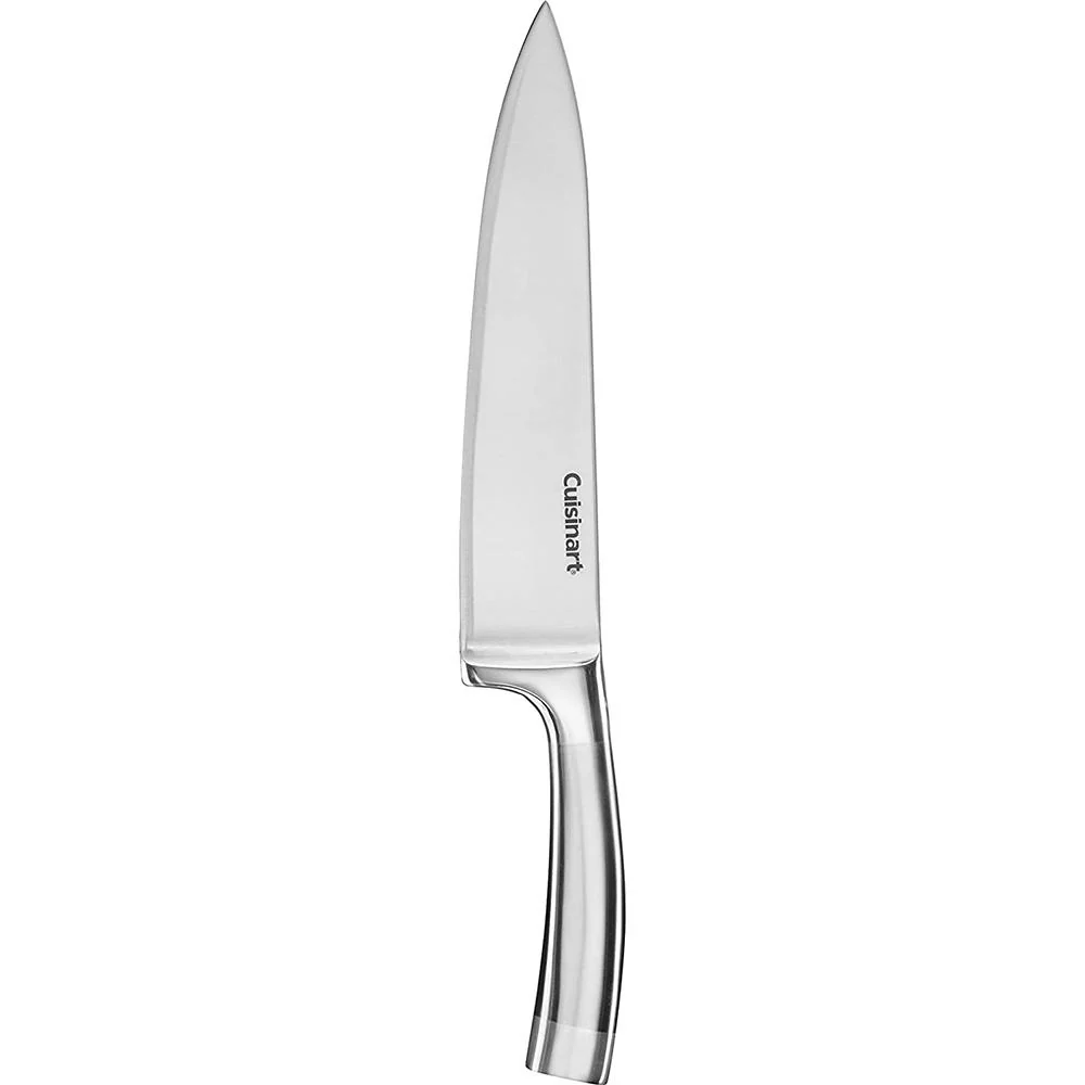 Cuisinart 15 Piece Stainless Steel Cutlery Knife Set with Wood Block (C99SS-15P) - Image 7