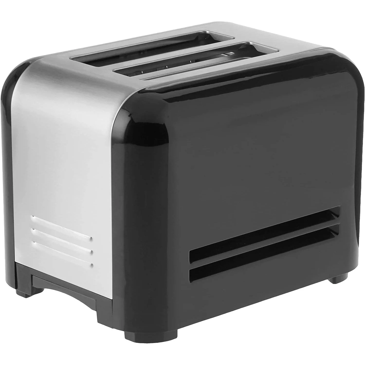 Cuisinart 2-Slice Compact Stainless Toaster, Brushed Stainless (CPT-320P1) - Image 9
