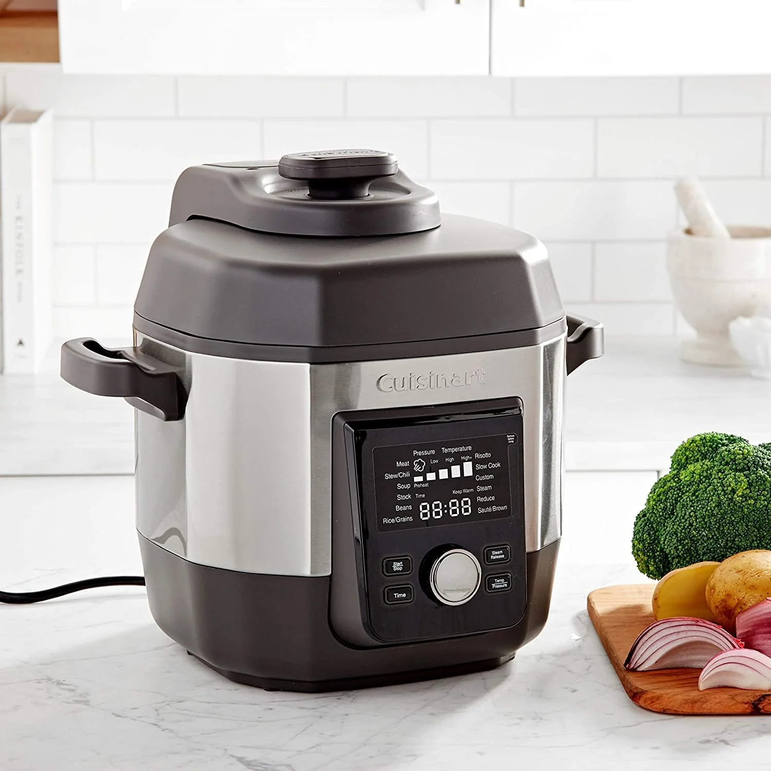Cuisinart 6-Quart High Pressure Multicooker, CPC-900 - Image 6