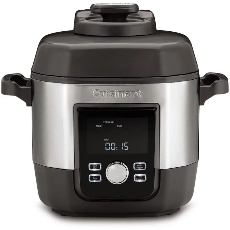 Cuisinart 6-Quart High Pressure Multicooker, CPC-900 - Image 8