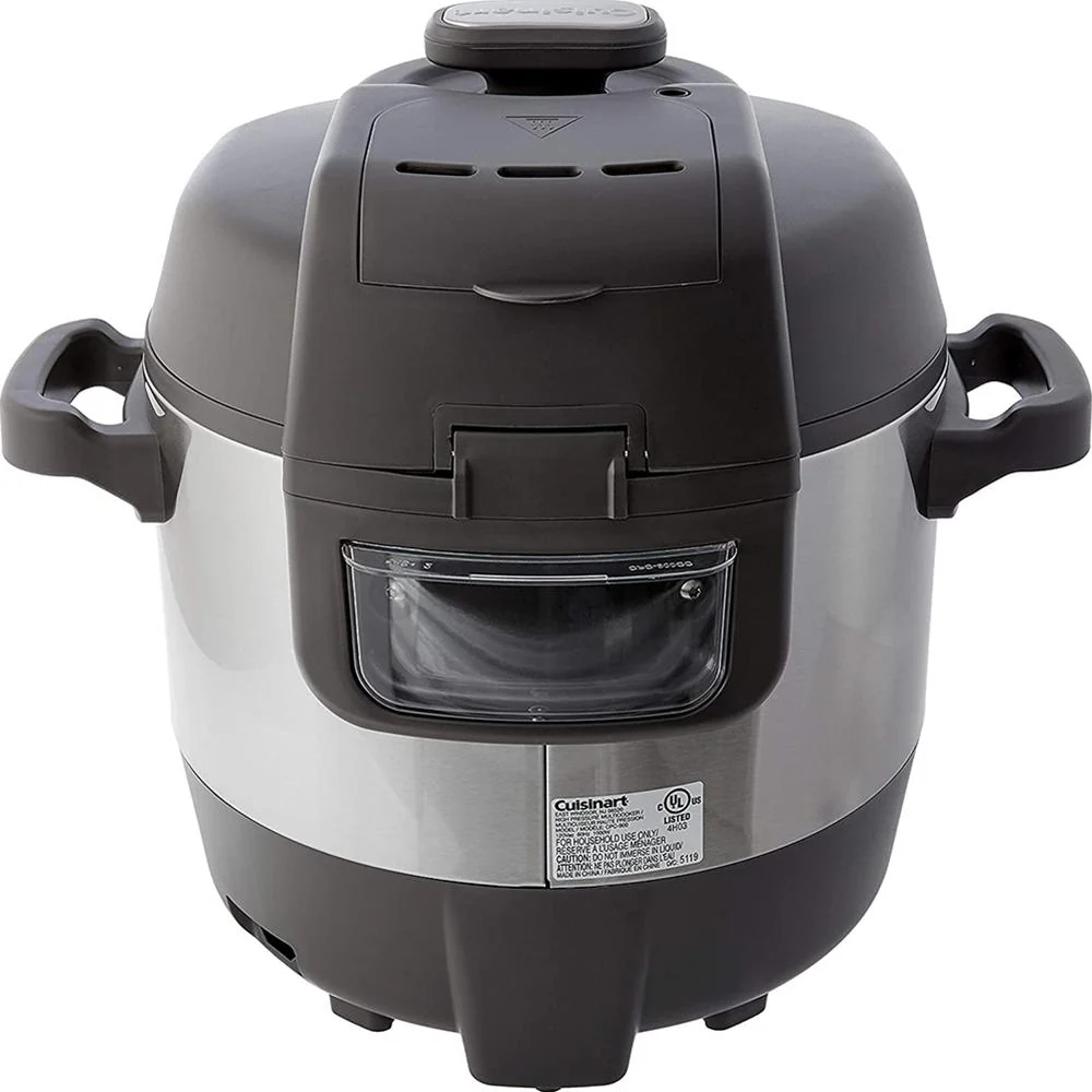 Cuisinart 6-Quart High Pressure Multicooker, CPC-900 - Open Box - Image 3