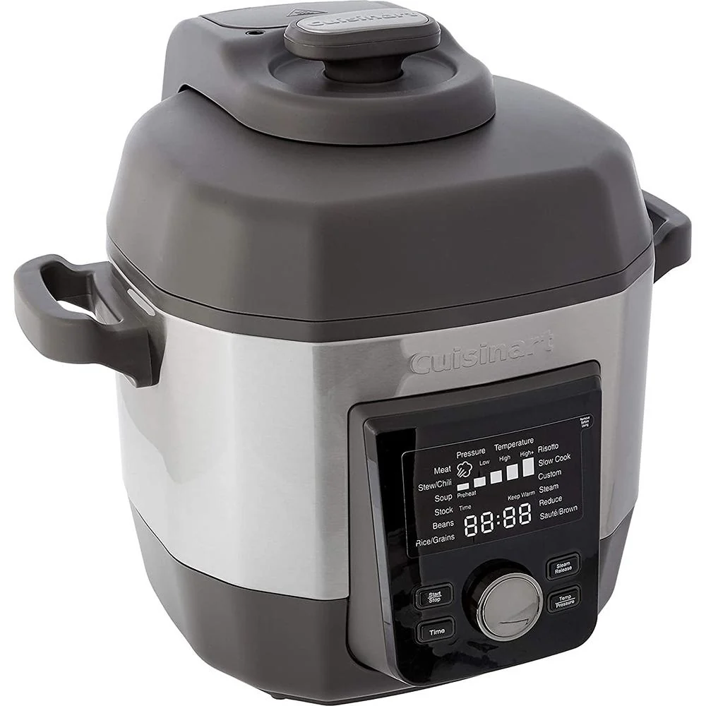 Cuisinart 6-Quart High Pressure Multicooker, CPC-900 - Open Box - Image 4