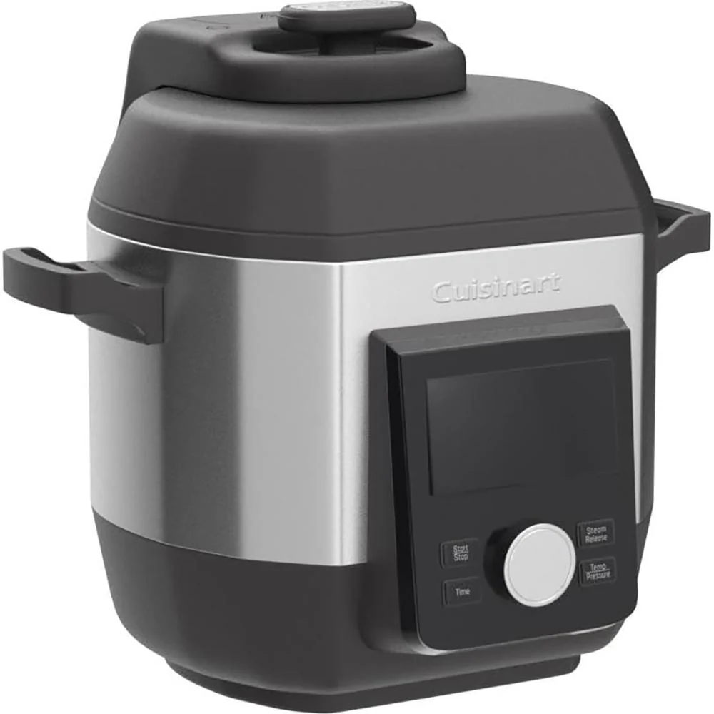 Cuisinart 6-Quart High Pressure Multicooker, CPC-900 - Open Box - Image 5