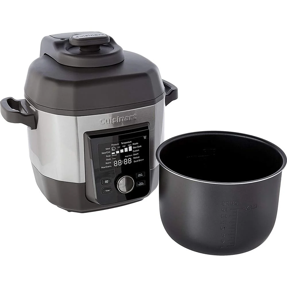 Cuisinart 6-Quart High Pressure Multicooker, CPC-900 - Open Box - Image 6