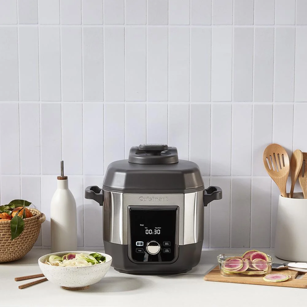 Cuisinart 6-Quart High Pressure Multicooker, CPC-900 - Open Box - Image 8