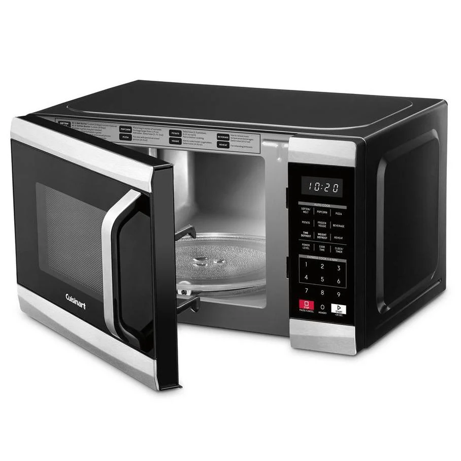 Cuisinart 700 Watt 0.7 Cubic Foot Microwave Oven CMW-70 - Image 3