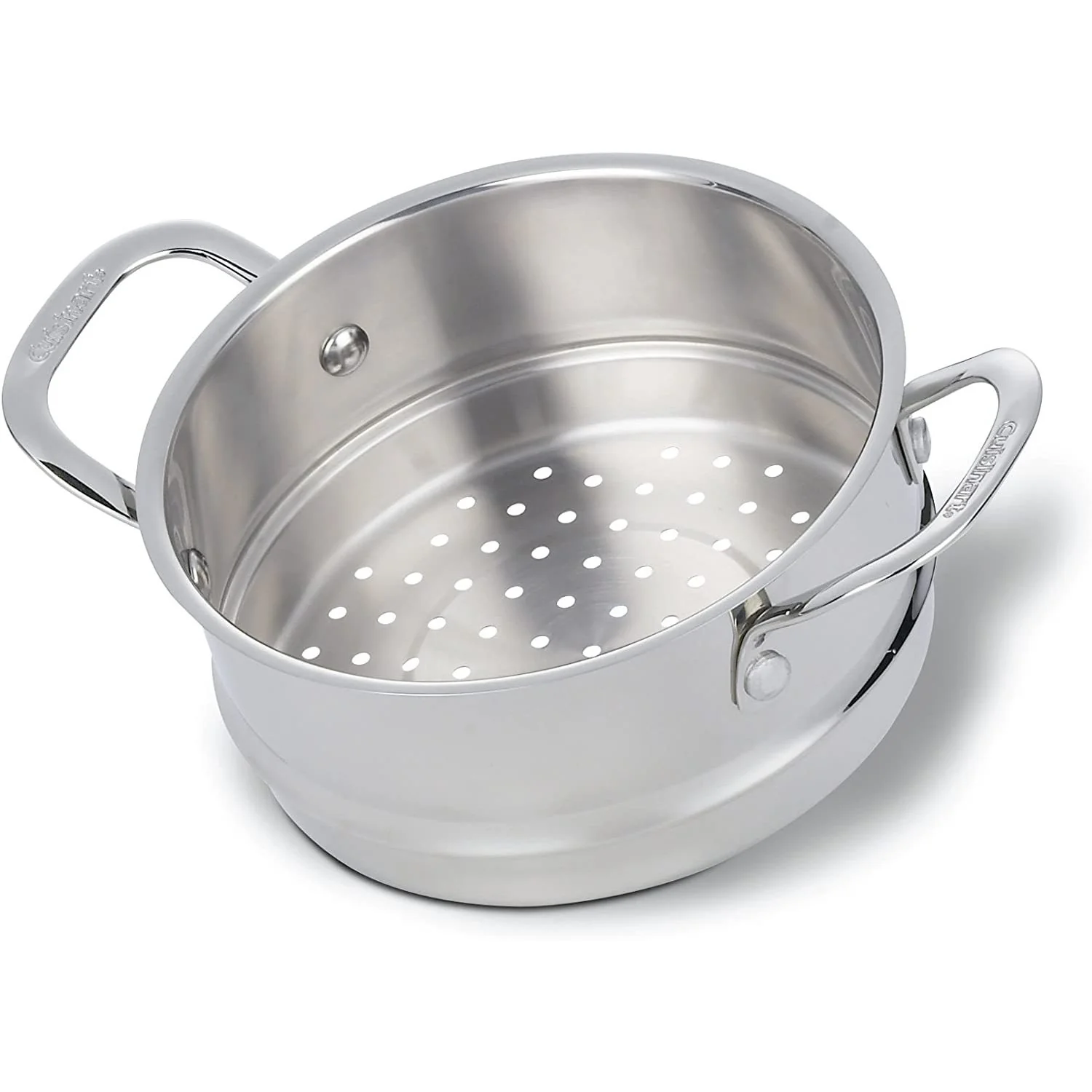 Cuisinart 77-17N Chef's Classic Stainless 17 Piece Cookware Set Stainless Steel - Image 4
