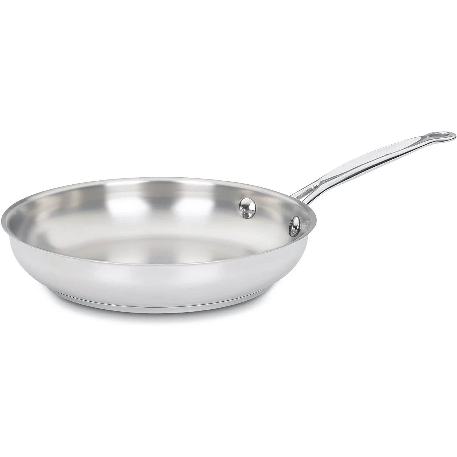 Cuisinart 77-17N Chef's Classic Stainless 17 Piece Cookware Set Stainless Steel - Image 6