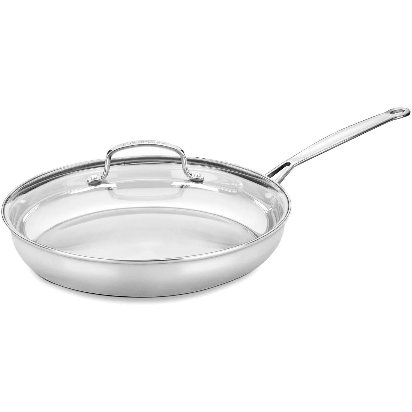 Cuisinart 77-17N Chef's Classic Stainless 17 Piece Cookware Set Stainless Steel - Image 8
