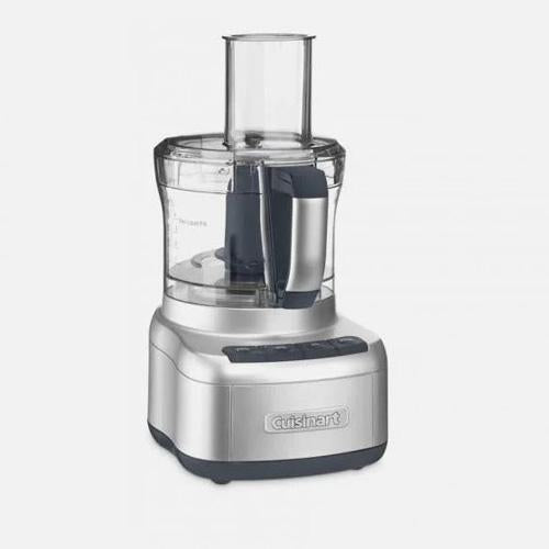 Cuisinart 8 Cup Food Processor, 350-Watt Motor, Silver - Refurbished - Image 5