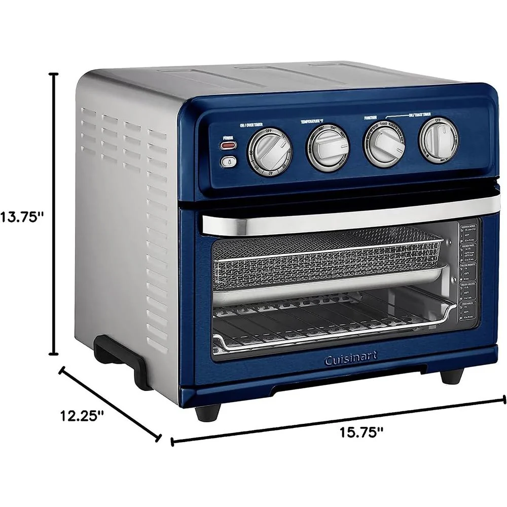 Cuisinart AirFryer Toaster Convection Oven with Grill Open Box + 1 Year Warranty - Image 6