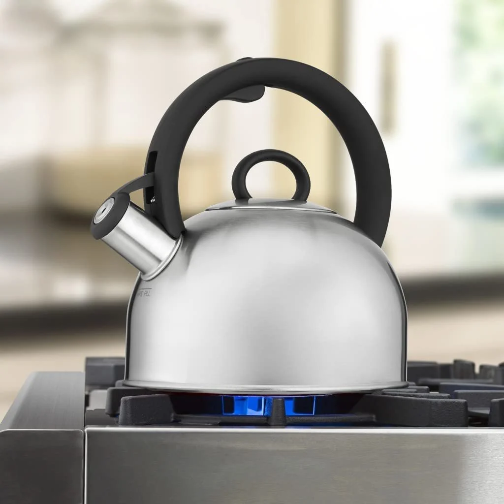 Cuisinart Aura 2-Quart Tea Kettle, Stainless Steel - Image 4