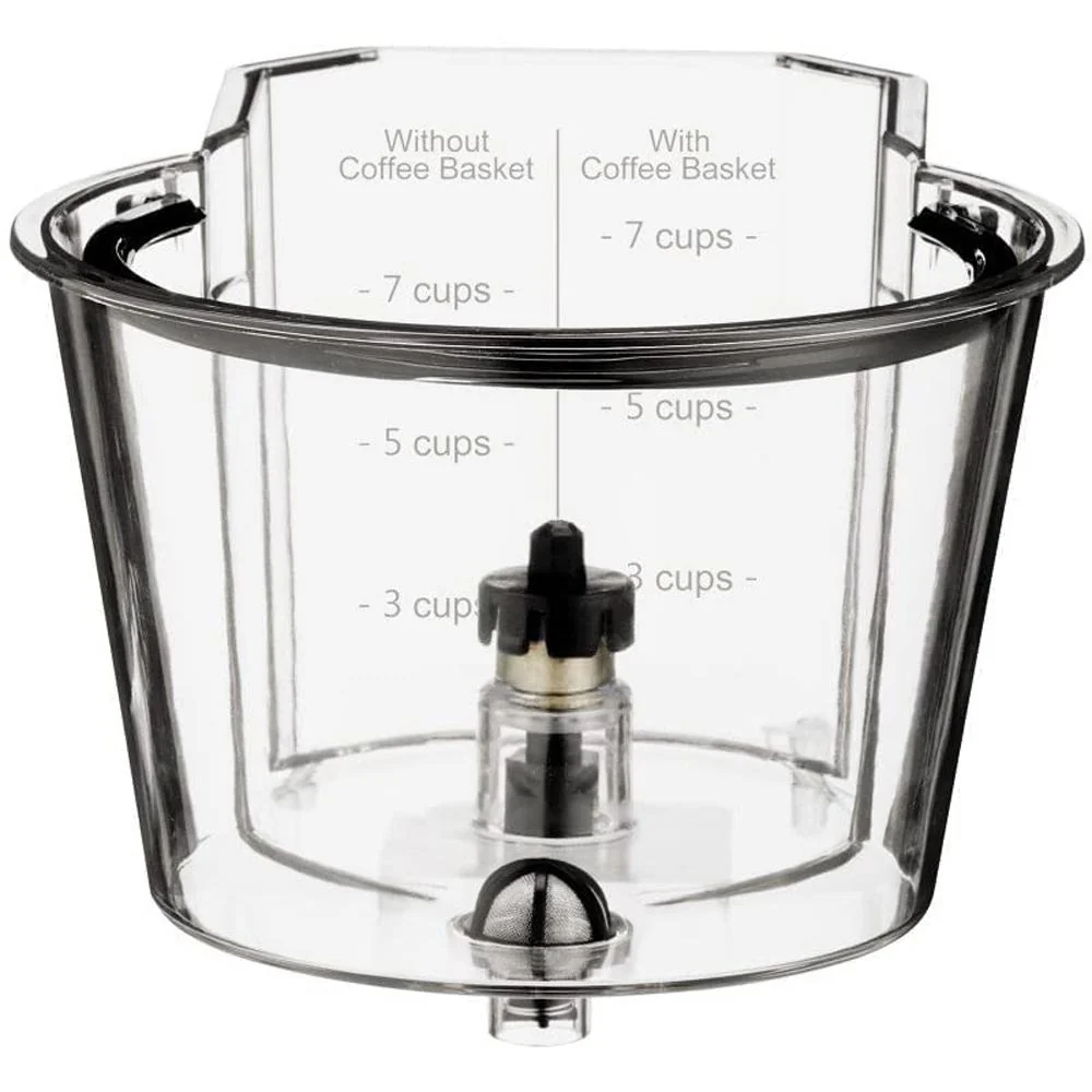Cuisinart Automatic Cold Brew Coffeemaker w/ Glass Carafe Refurb+3 Year Warranty - Image 7