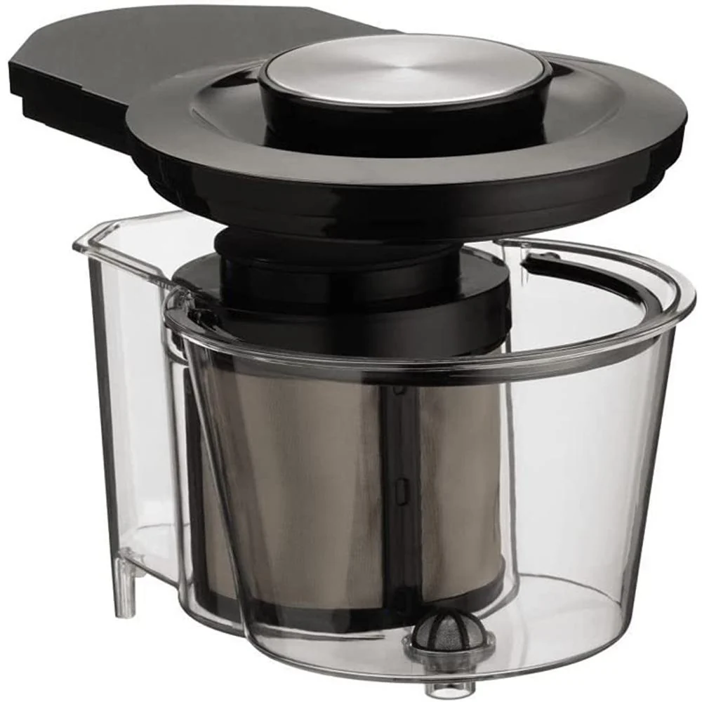 Cuisinart Automatic Cold Brew Coffeemaker w/ Glass Carafe Refurb+3 Year Warranty - Image 8