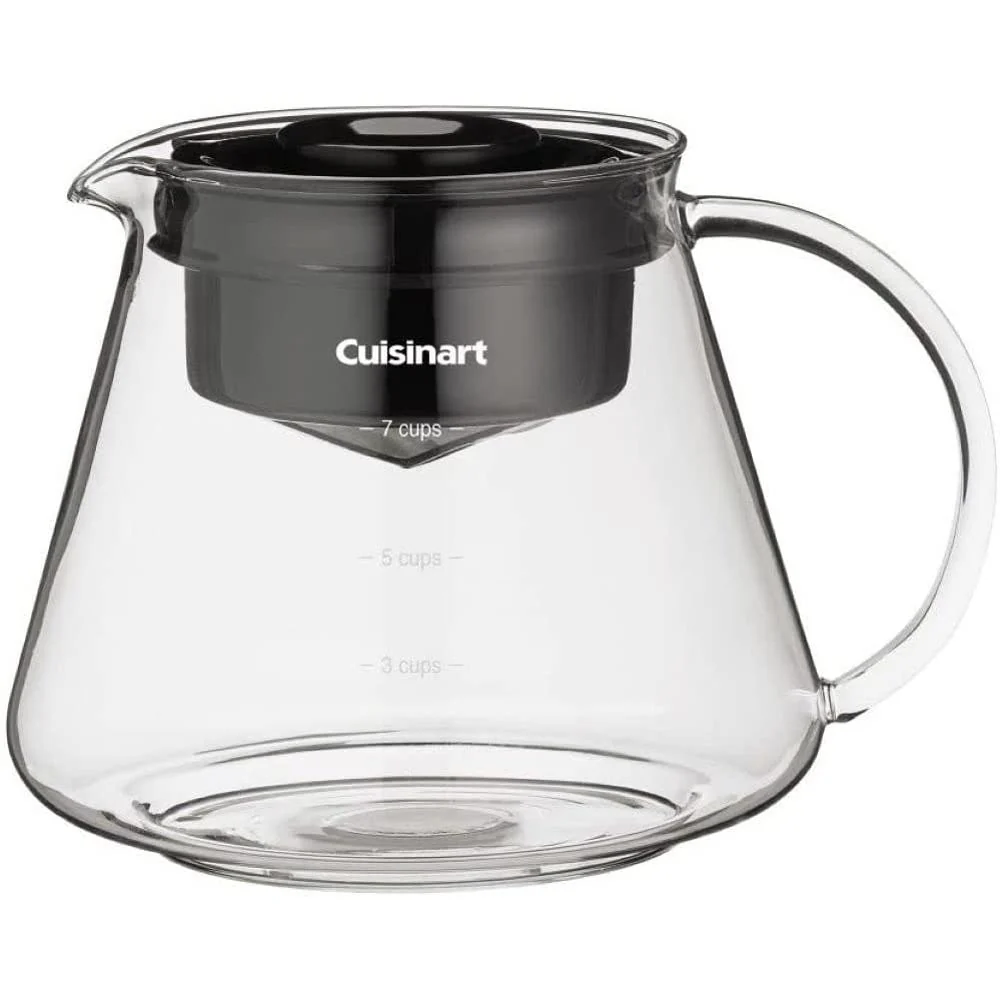 Cuisinart Automatic Cold Brew Coffeemaker with 7-Cup Glass Carafe (Factory Refurbished) - Image 5