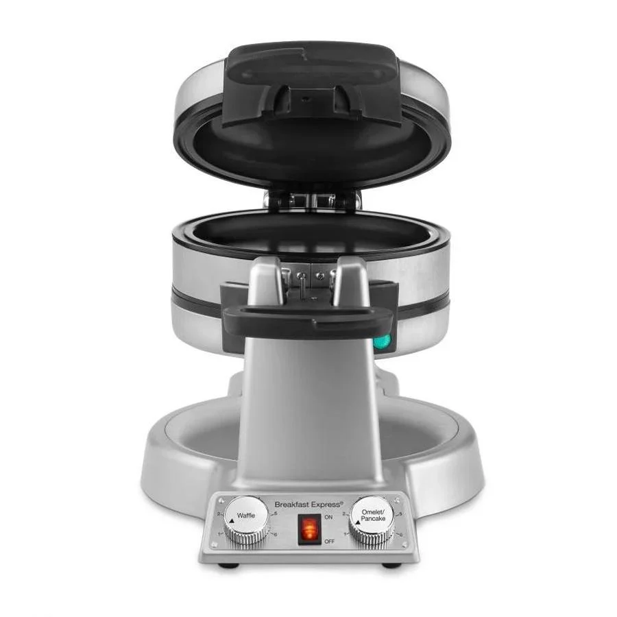 Cuisinart Breakfast Express Belgian Waffle and Omelet Maker, WAF-B50 - Image 4