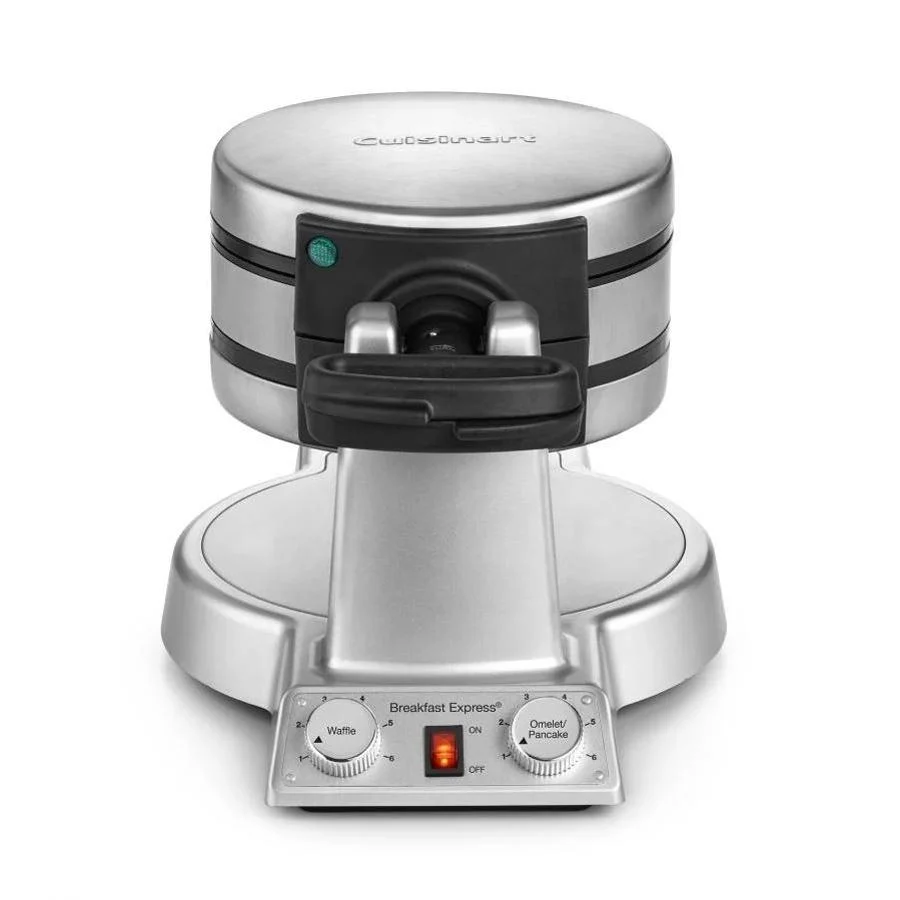 Cuisinart Breakfast Express Belgian Waffle and Omelet Maker, WAF-B50 - Image 5