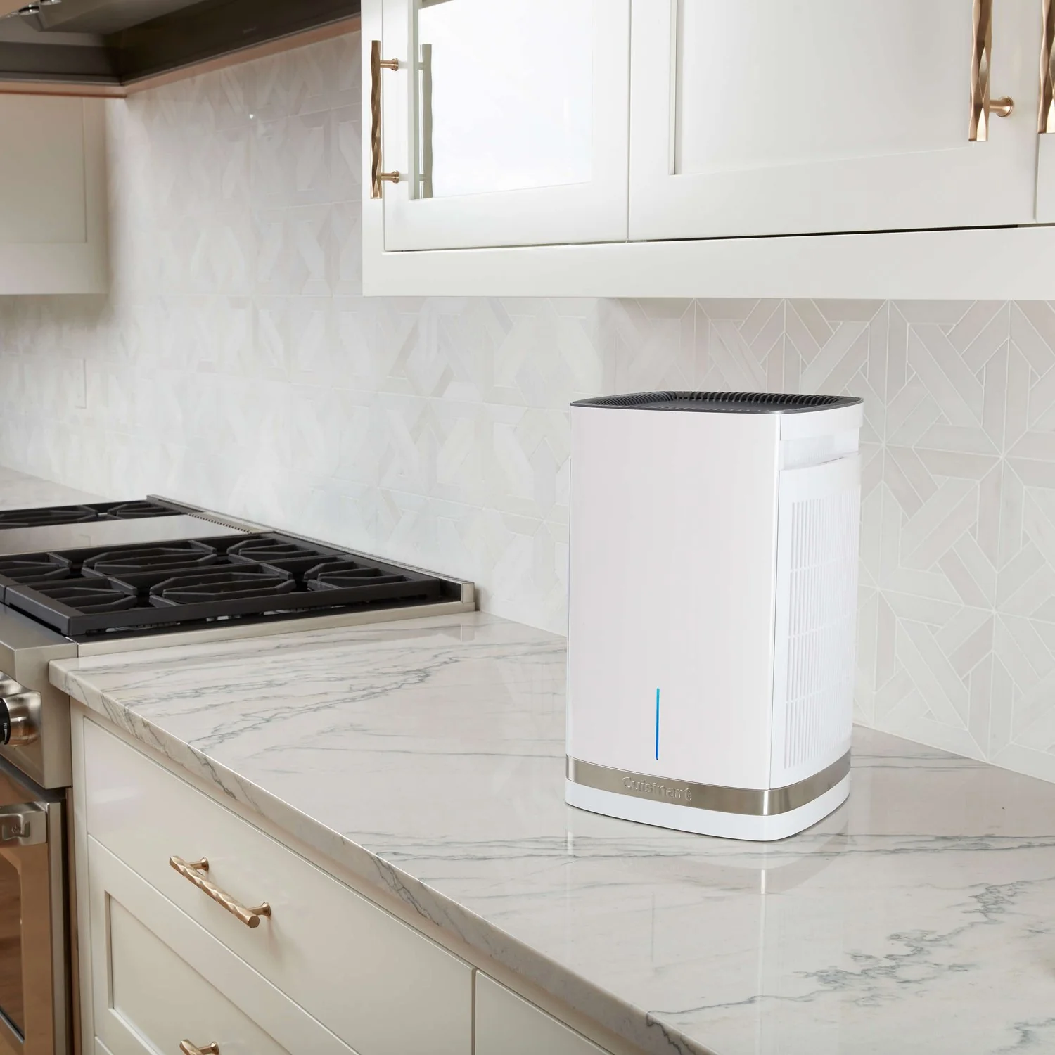 Cuisinart CAP-500 PuRXium Medium Room Countertop Air Purifier with HEPA Filters - Image 9