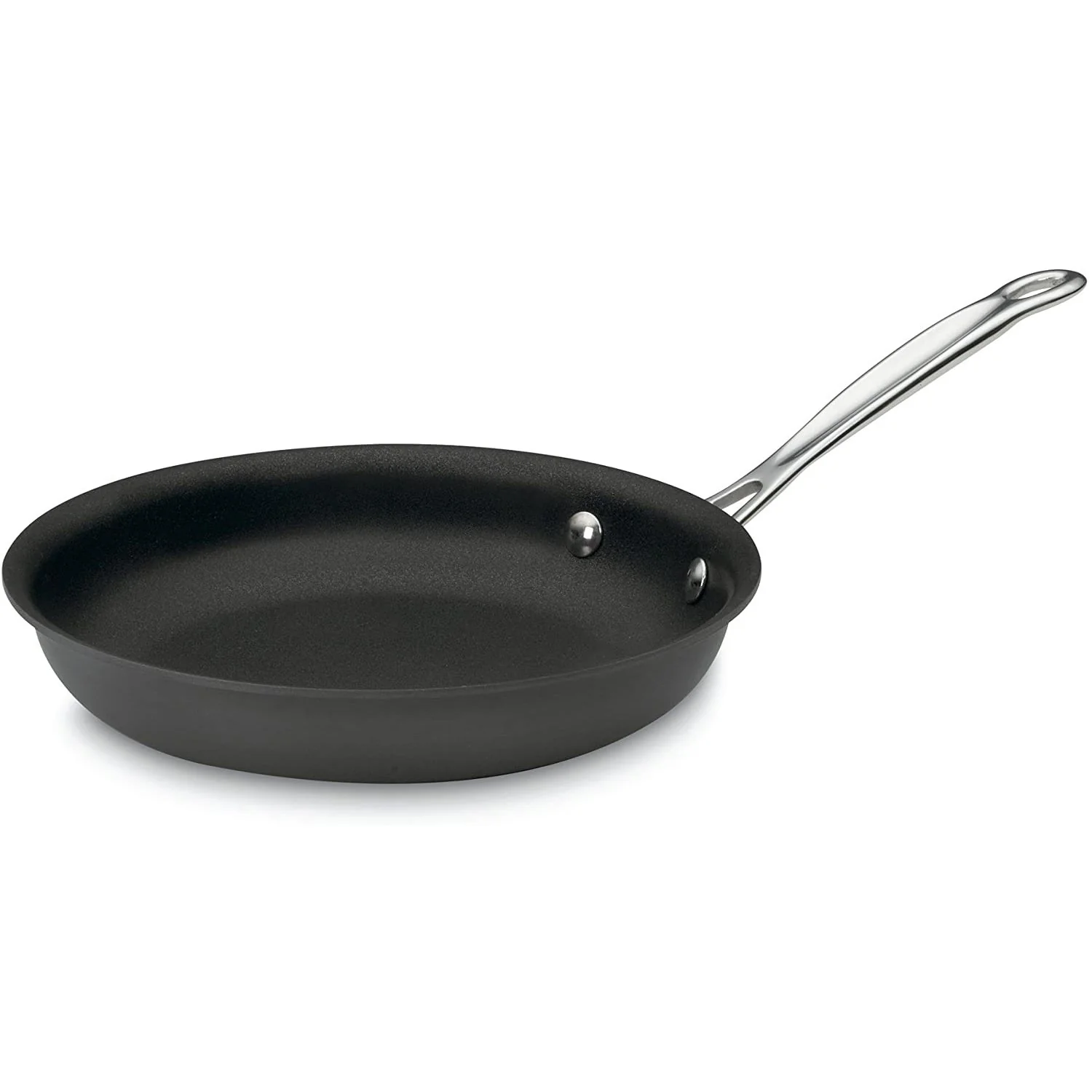 Cuisinart Chef's Classic Nonstick Hard-Anodized 10-Piece Cookware Set (66-10) - Image 7