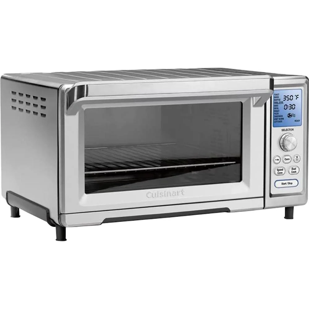 Cuisinart Chef's Convection Toaster Oven, Stainless Steel - TOB-260N1 - Open Box - Image 3
