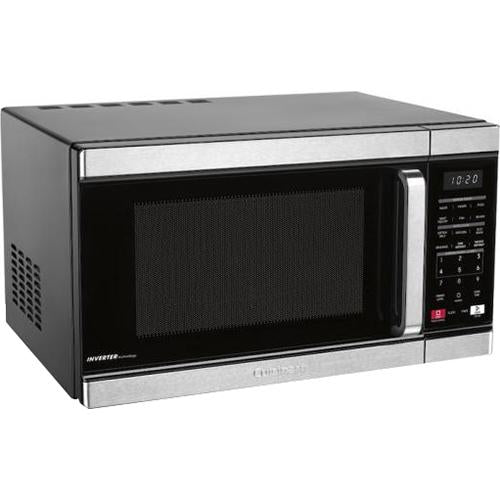 Cuisinart CMW-110 Stainless Steel Microwave Oven, Silver - Image 3