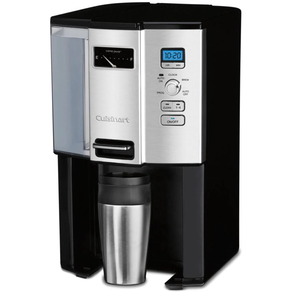 Cuisinart Coffee-on-Demand 12-Cup Programmable Coffeemaker Black+3 Year Warranty - Image 6