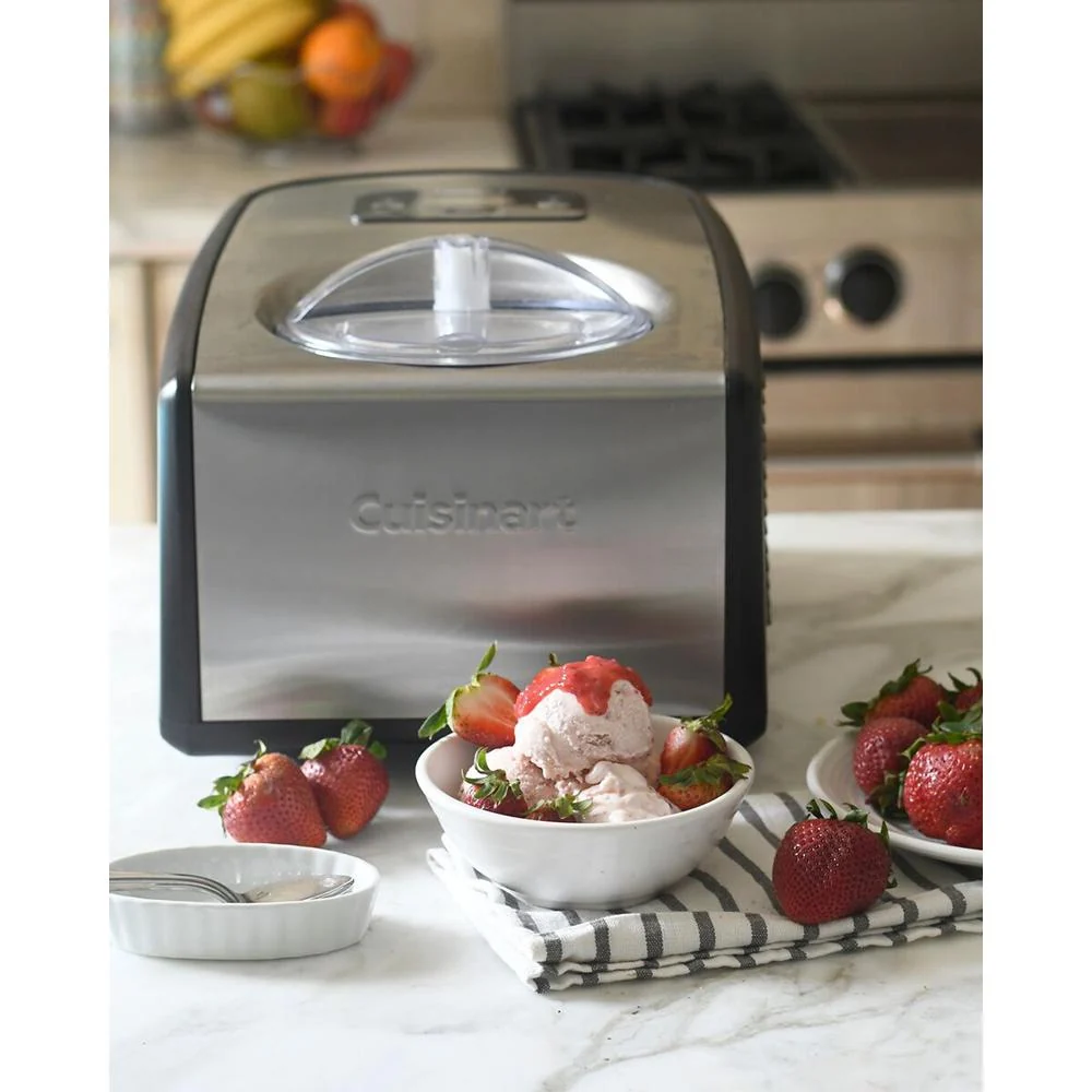 Cuisinart Compressor Ice Cream and Gelato Maker (Refurbished) - Image 7