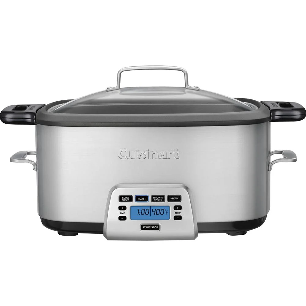 Cuisinart Cook Central 4-in-1 Multi-Cooker, 7 Quart - MSC-800 - Image 4