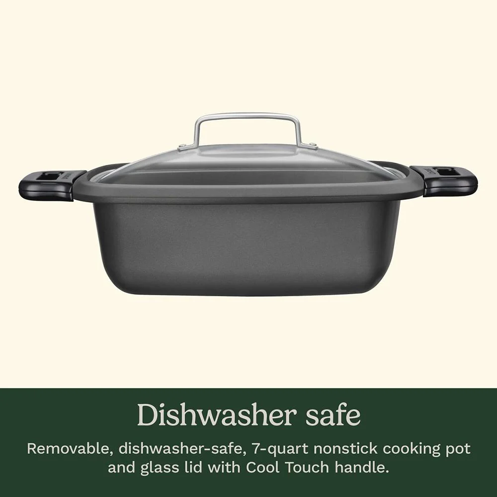 Cuisinart Cook Central 4-in-1 Multi-Cooker, 7 Quart - MSC-800 - Image 7