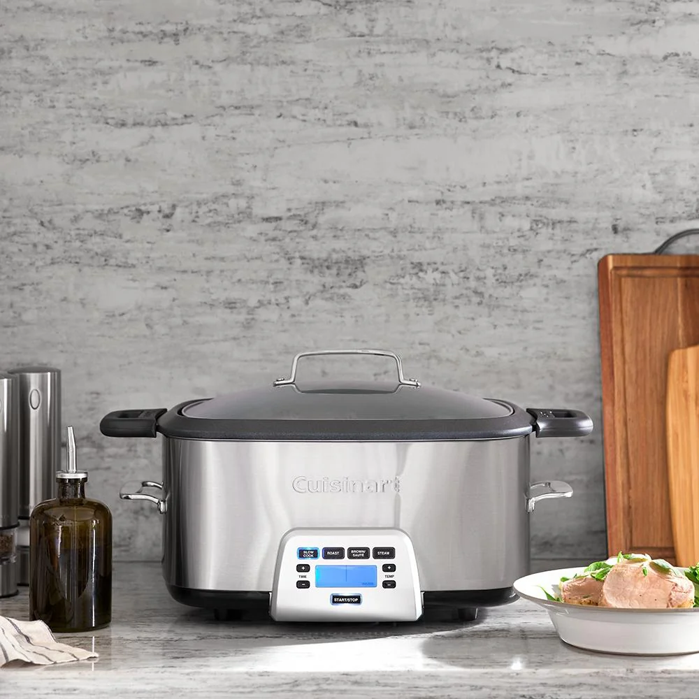 Cuisinart Cook Central 4-in-1 Multi-Cooker, 7 Quart - MSC-800 - Open Box - Image 11
