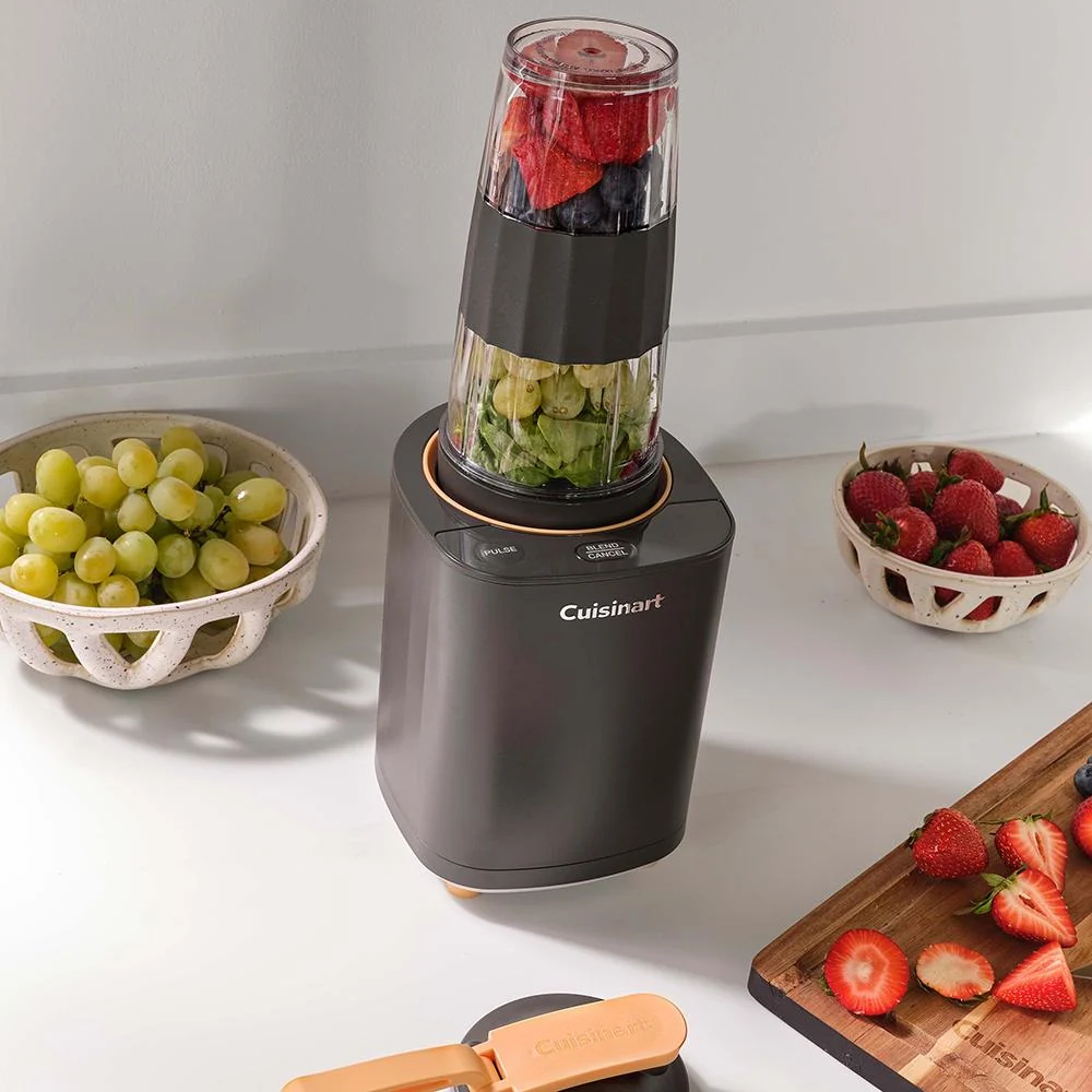 Cuisinart CPB-7BK Soho Personal Blender, Black - Image 12
