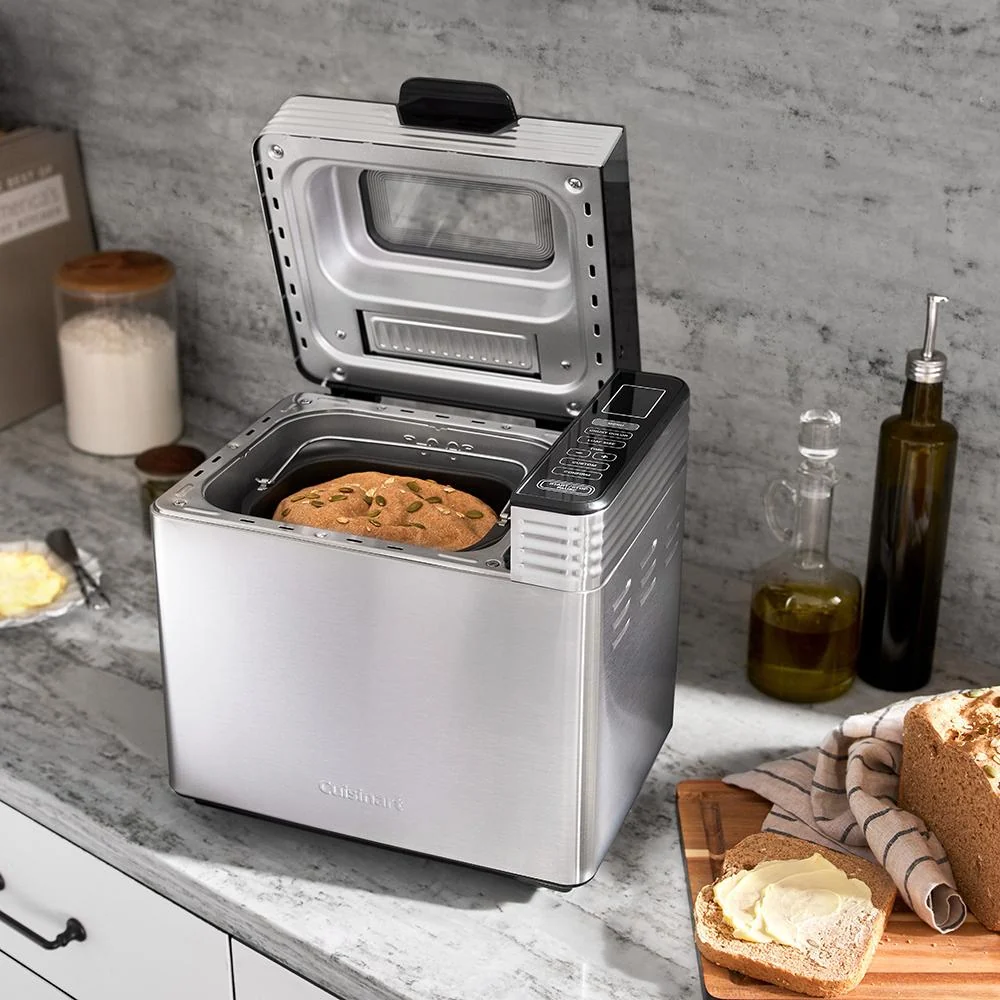 Cuisinart Custom Convection Bread Maker - Open Box - Image 7