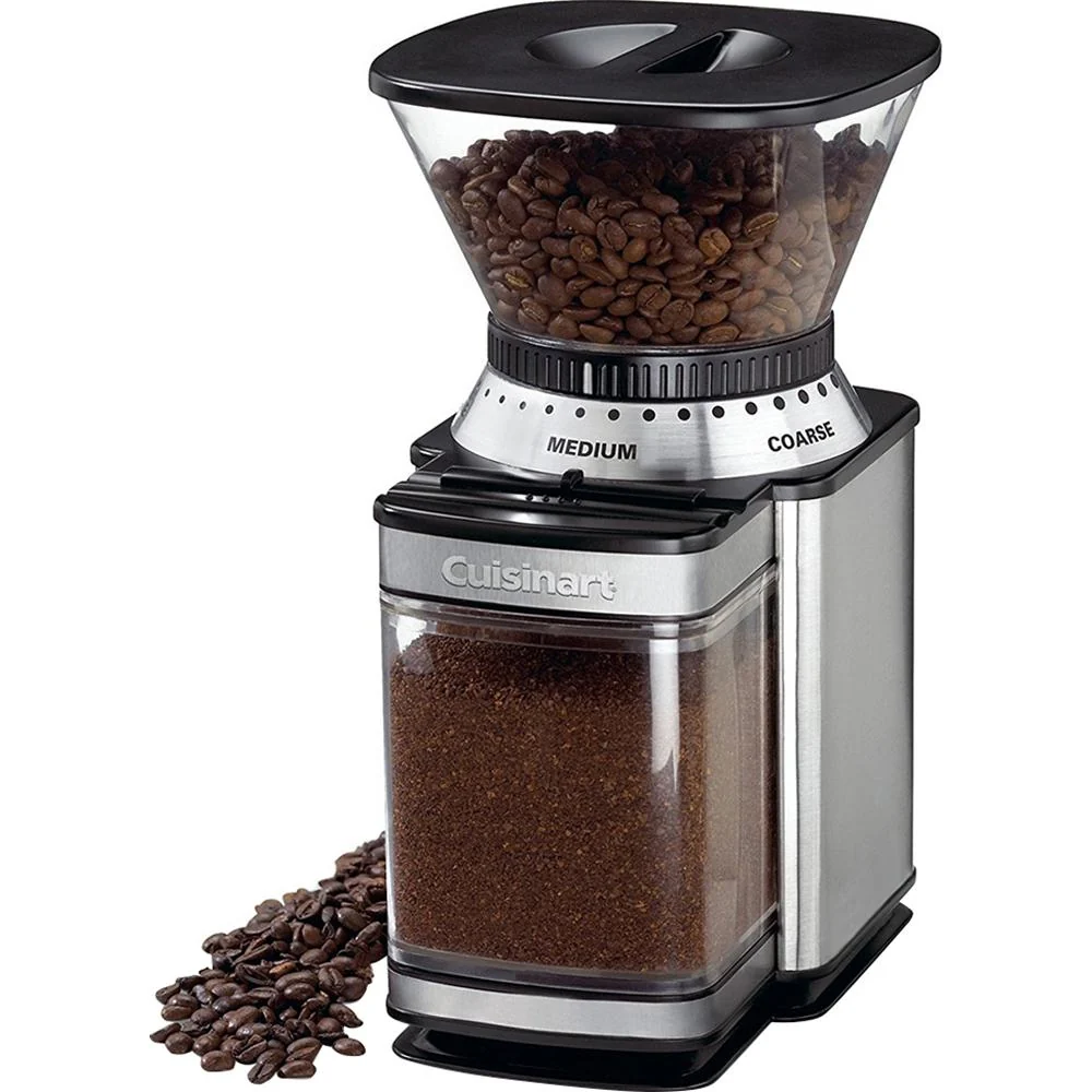Cuisinart DBM-8 Supreme Grind Automatic Burr Mill - Open Box - Image 2