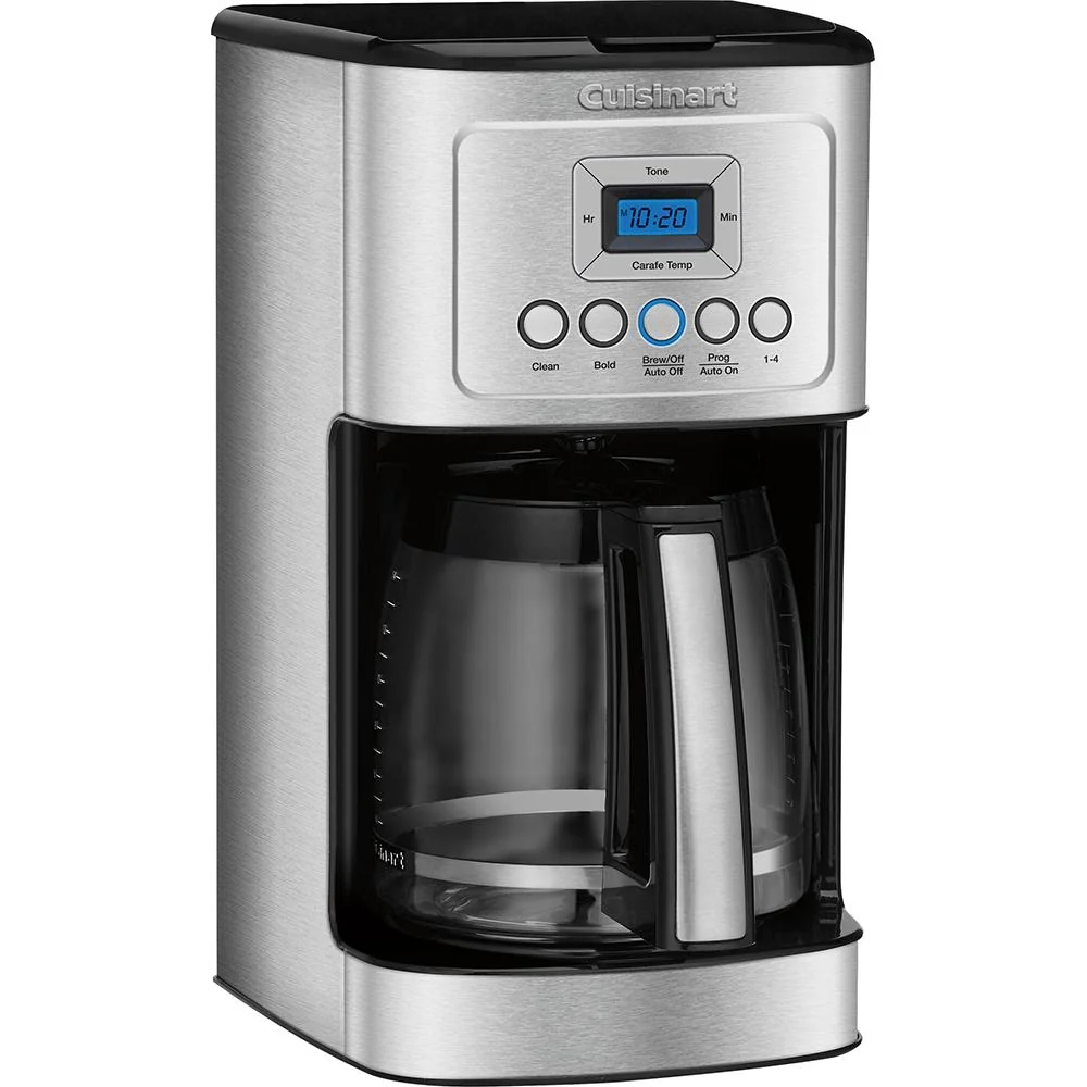 Cuisinart DCC-3200 Perfect Temp 14-Cup Programmable Coffeemaker Stainless Steel - Open Box - Image 3